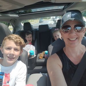 Meet your Posher, Stacy